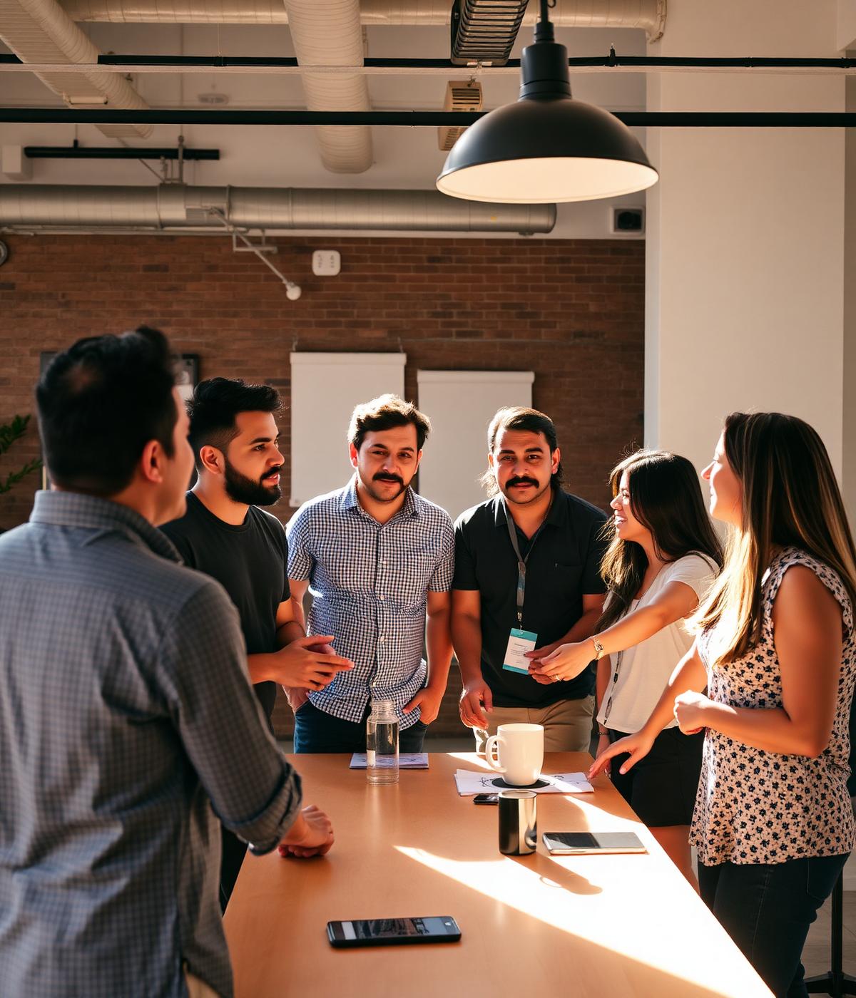 Programa NEXO: Red de emprendimiento